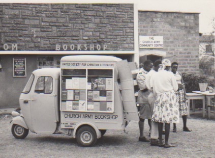 Book Van