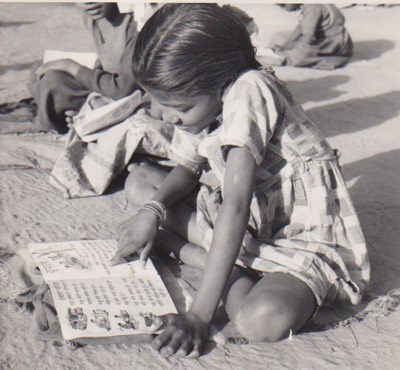 Boy Reader