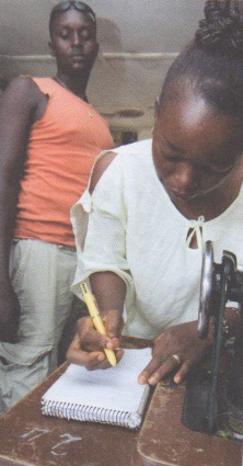 Learning to Write
