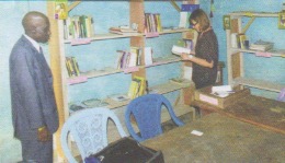 Library (Before)